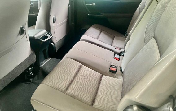 White Toyota Fortuner 2021 for sale in Quezon City-4