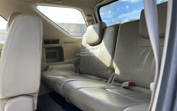 2008 Toyota Fortuner  2.4 G Diesel 4x2 AT in Makati, Metro Manila-5