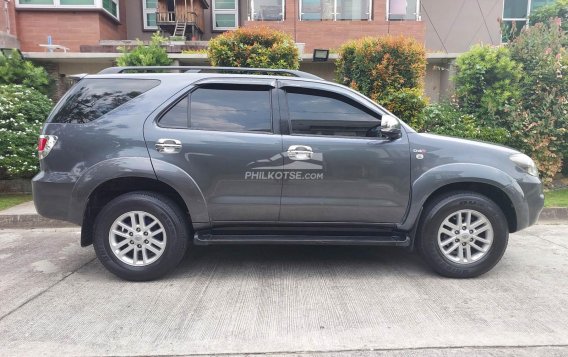 2008 Toyota Fortuner  2.4 G Diesel 4x2 AT in Angeles, Pampanga-6