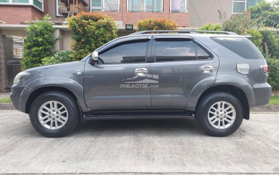 2008 Toyota Fortuner  2.4 G Diesel 4x2 AT in Angeles, Pampanga-7