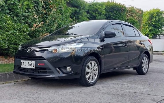 2018 Toyota Vios  1.3 E CVT in Angeles, Pampanga-2