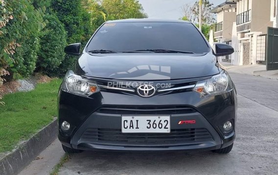 2018 Toyota Vios  1.3 E CVT in Angeles, Pampanga-1