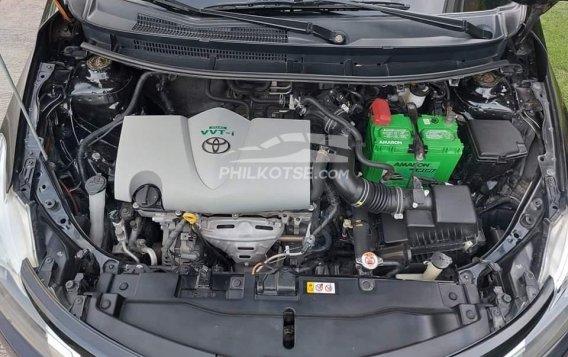 2018 Toyota Vios  1.3 E CVT in Angeles, Pampanga-12