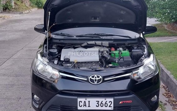 2018 Toyota Vios  1.3 E CVT in Angeles, Pampanga-13