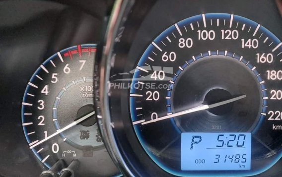 2018 Toyota Vios  1.3 E CVT in Angeles, Pampanga-10