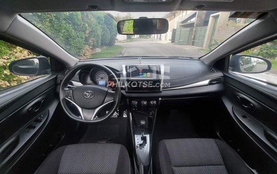 2018 Toyota Vios  1.3 E CVT in Angeles, Pampanga-11