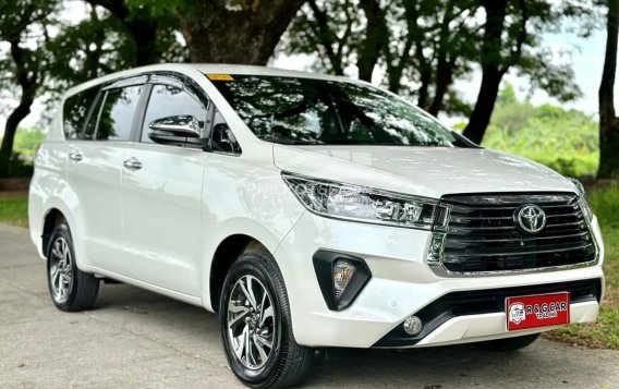 2022 Toyota Innova  2.8 G Diesel AT in Manila, Metro Manila-1