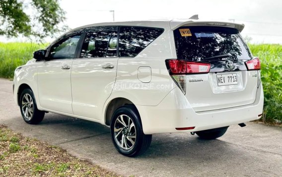 2022 Toyota Innova  2.8 G Diesel AT in Manila, Metro Manila-4