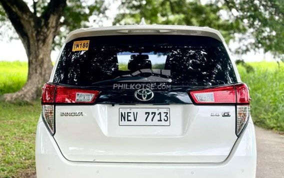 2022 Toyota Innova  2.8 G Diesel AT in Manila, Metro Manila-5