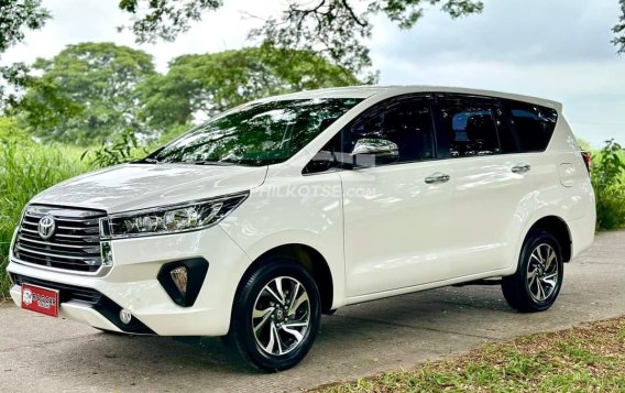 2022 Toyota Innova  2.8 G Diesel AT in Manila, Metro Manila-2