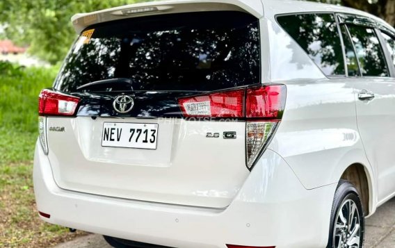 2022 Toyota Innova  2.8 G Diesel AT in Manila, Metro Manila-6