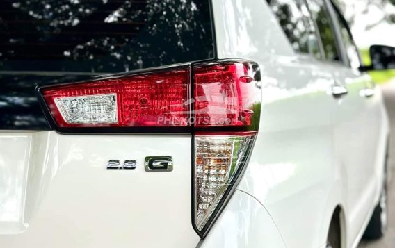 2022 Toyota Innova  2.8 G Diesel AT in Manila, Metro Manila-7