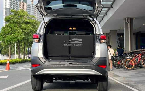 2020 Toyota Rush  1.5 G AT in Makati, Metro Manila-2