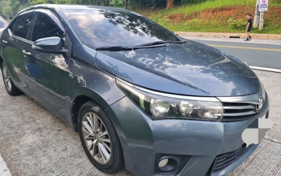 Selling White Toyota Corolla altis 2018 in Rizal-2