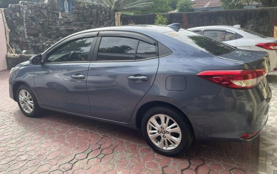 Sell Silver 2019 Toyota Vios in Dinalupihan-1