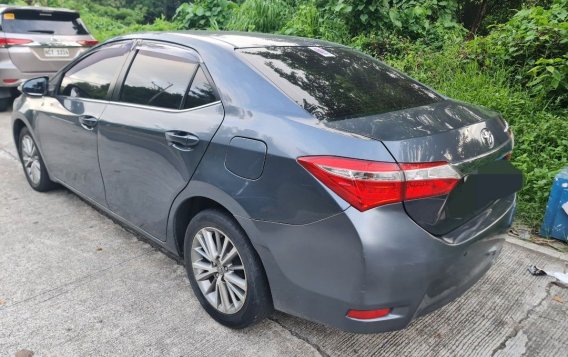 Selling White Toyota Corolla altis 2018 in Rizal-3