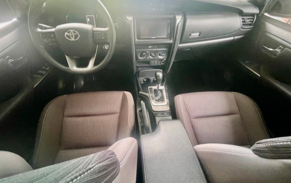 White Toyota Fortuner 2021 for sale in Quezon City-3