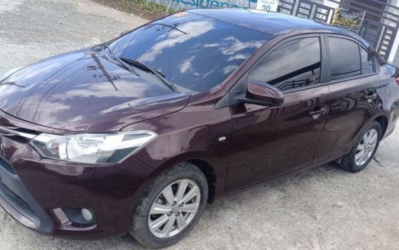 Sell White 2018 Toyota Vios in Makati