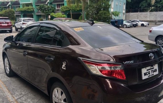 Selling White Toyota Vios 2018 in Quezon City-3