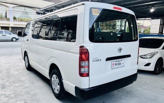 2019 Toyota Hiace  Commuter 3.0 M/T in Las Piñas, Metro Manila-4
