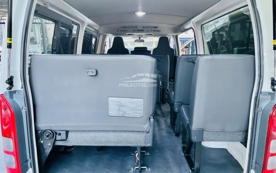 2019 Toyota Hiace  Commuter 3.0 M/T in Las Piñas, Metro Manila-8