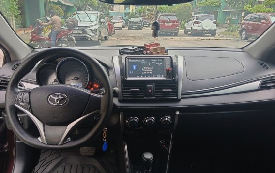 Selling White Toyota Vios 2018 in Quezon City-5