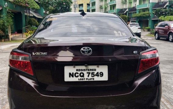 Selling White Toyota Vios 2018 in Quezon City-1