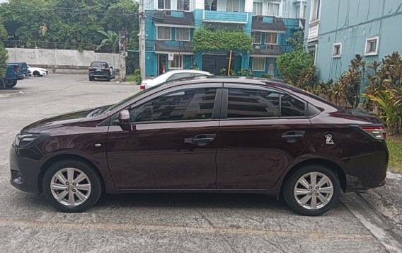 Selling White Toyota Vios 2018 in Quezon City-4