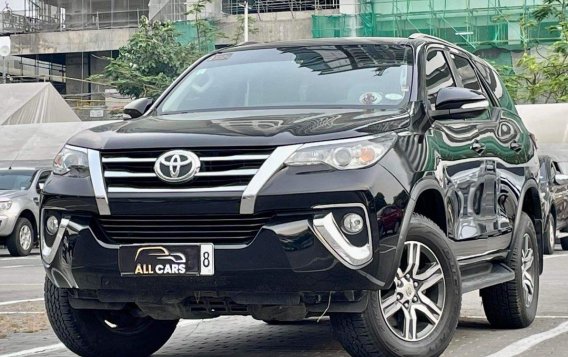 White Toyota Fortuner 2017 for sale in Makati-1