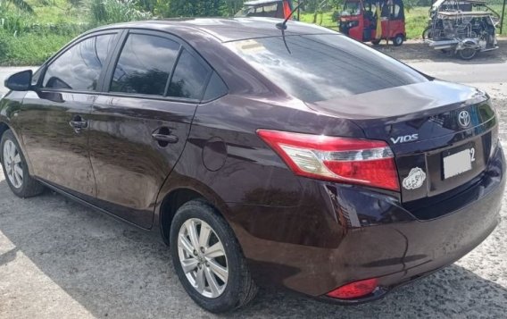 Sell White 2018 Toyota Vios in Makati-3