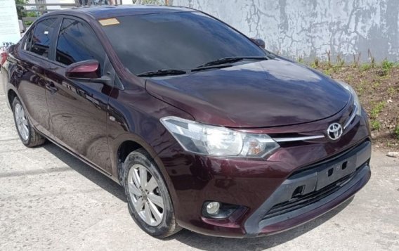 Sell White 2018 Toyota Vios in Makati-1