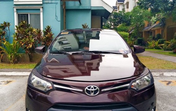 Selling White Toyota Vios 2018 in Quezon City-7