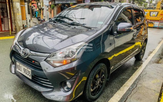 2019 Toyota Wigo  1.0 G AT in Pasig, Metro Manila-3