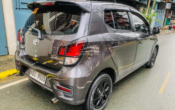 2019 Toyota Wigo  1.0 G AT in Pasig, Metro Manila-1
