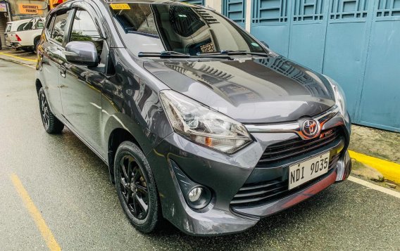 2019 Toyota Wigo  1.0 G AT in Pasig, Metro Manila-2