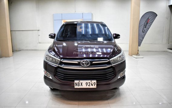 2017 Toyota Innova  2.8 E Diesel AT in Lemery, Batangas-2