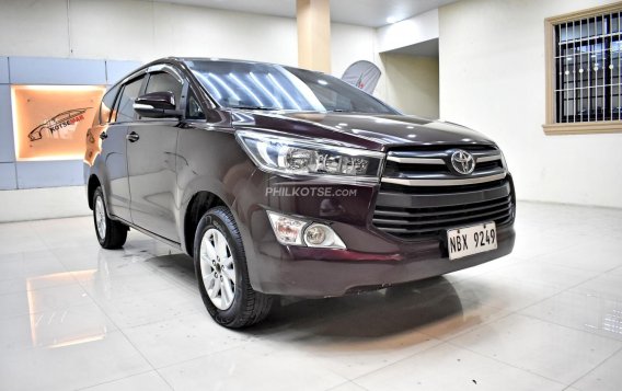 2017 Toyota Innova  2.8 E Diesel AT in Lemery, Batangas-12