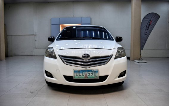 2012 Toyota Vios  1.3 J MT in Lemery, Batangas-1