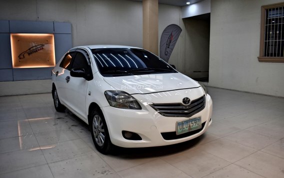2012 Toyota Vios  1.3 J MT in Lemery, Batangas-6