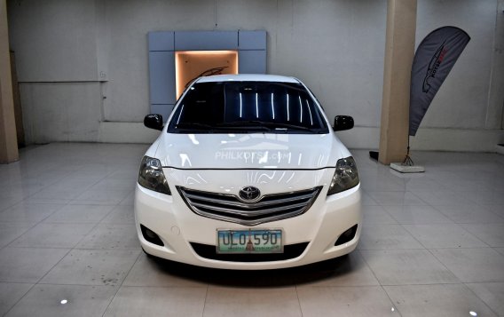 2012 Toyota Vios  1.3 J MT in Lemery, Batangas-7