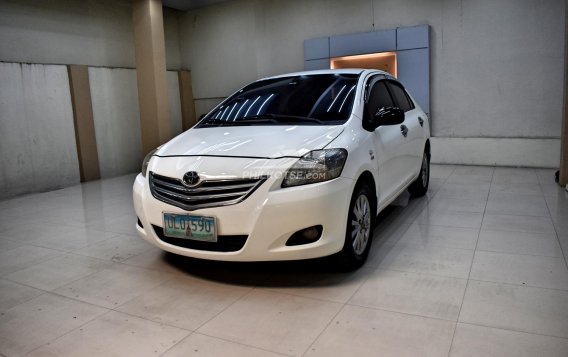 2012 Toyota Vios  1.3 J MT in Lemery, Batangas-22