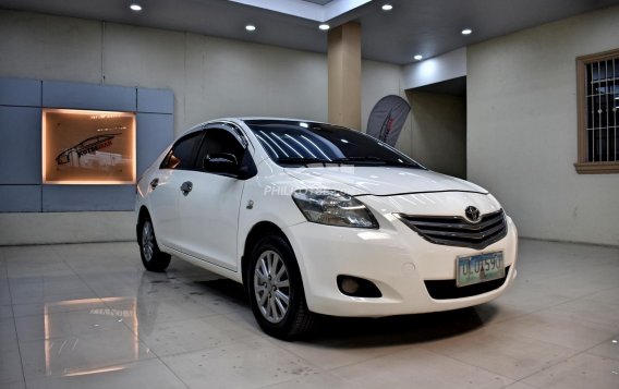 2012 Toyota Vios  1.3 J MT in Lemery, Batangas-19