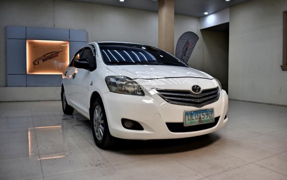 2012 Toyota Vios  1.3 J MT in Lemery, Batangas-17