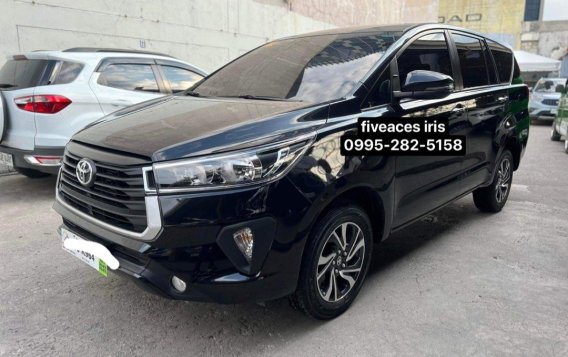 Sell White 2022 Toyota Innova in Mandaue-7