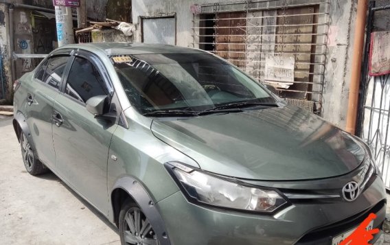 Sell White 2017 Toyota Vios in Quezon City