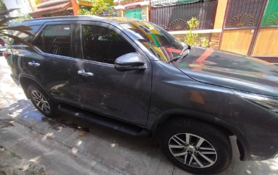 Sell White 2018 Toyota Fortuner in Quezon City-7