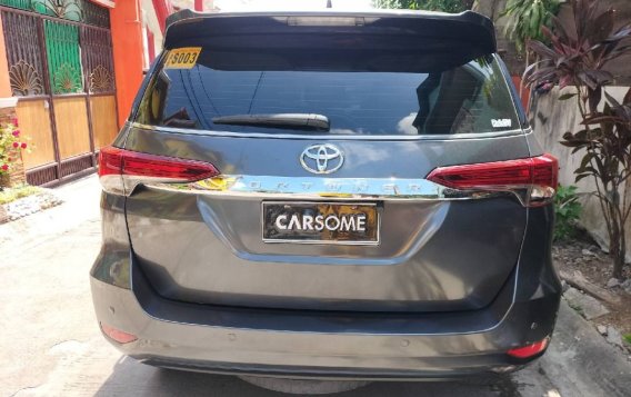 Sell White 2018 Toyota Fortuner in Quezon City-4