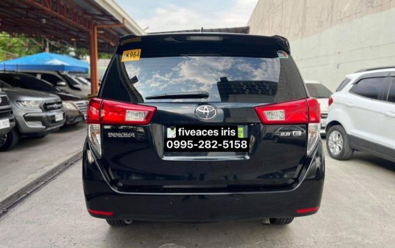 Sell White 2022 Toyota Innova in Mandaue-2