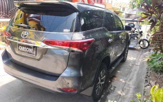 Sell White 2018 Toyota Fortuner in Quezon City-6