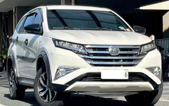 Sell White 2020 Toyota Rush in Makati